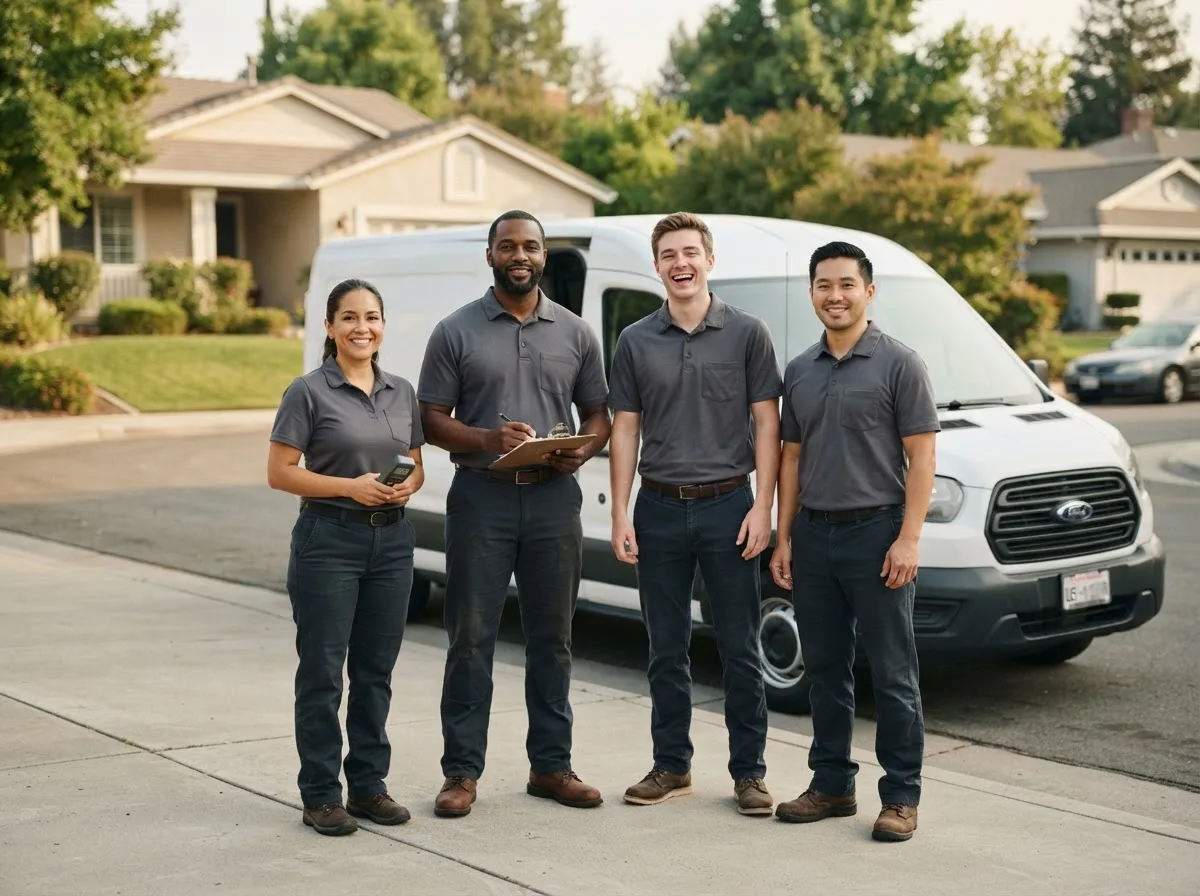 Licensed water damage restoration technician near Greenwood, IN
